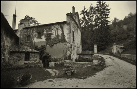 Le Moulin du Verger